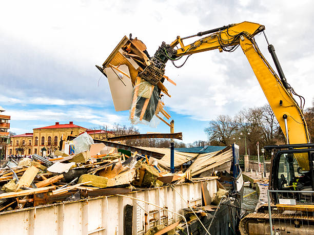 Best Commercial Junk Removal  in Rutherfordton, NC